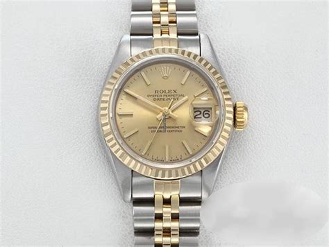 rolex datejust edelstahl.